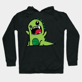 Cute Dinosaur Hoodie